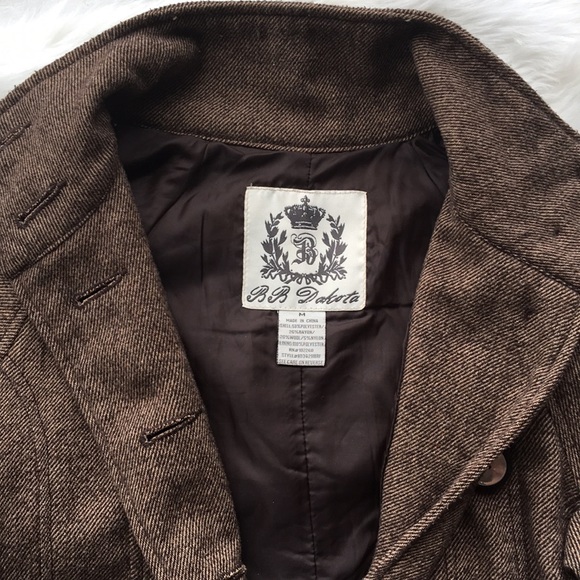 Tweed Jacket - Picture 7 of 8